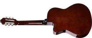 Classical guitar Valencia VC104TC 4/4 Natural Classical guitar - 3