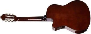 Classical Guitar with Preamp Valencia VC104TCE 4/4 Natural Classical Guitar with Preamp - 3