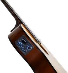 Classical Guitar with Preamp Valencia VC104TCE 4/4 Natural Classical Guitar with Preamp - 4