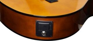 Classical Guitar with Preamp Valencia VC104TCE 4/4 Natural Classical Guitar with Preamp - 5