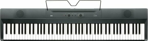 Piano de scène Korg Liano GR Piano de scène Grey - 2