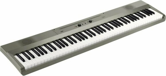 Digitálne stage piano Korg Liano SV Digitálne stage piano Silver - 3
