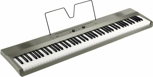 Digitálne stage piano Korg Liano SV Digitálne stage piano Silver - 4