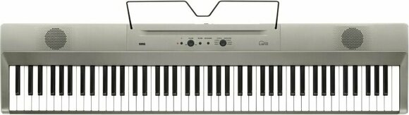 Digitálne stage piano Korg Liano SV Digitálne stage piano Silver - 2