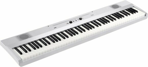 Piano de scène Korg Liano WH Piano de scène White - 3