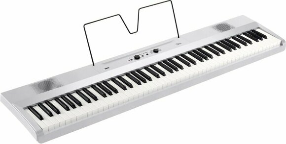 Piano de scène Korg Liano WH Piano de scène White - 4