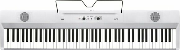 Piano de scène Korg Liano WH Piano de scène White - 2