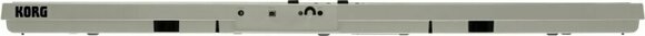 Digitálne stage piano Korg Liano SV Digitálne stage piano Silver - 5