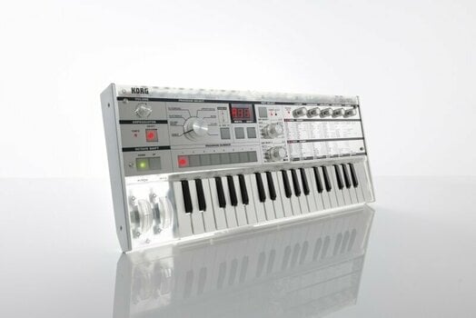 Synthesizer Korg microKORG CR Clear - 9
