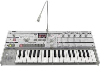 Szintetizátor Korg microKORG CR Szintetizátor Átlátszó - 2