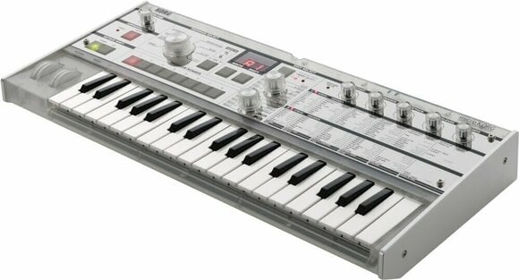 Synthesizer Korg microKORG CR Clear - 4