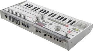 Szintetizátor Korg microKORG CR Szintetizátor Átlátszó - 5