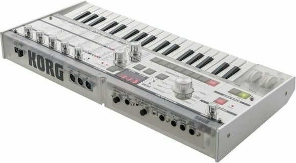 Synthesizer Korg microKORG CR Clear - 6