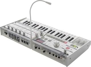 Szintetizátor Korg microKORG CR Szintetizátor Átlátszó - 6