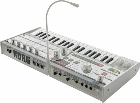 Synthesizer Korg microKORG CR Clear - 7