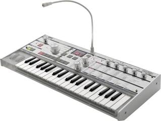 Szintetizátor Korg microKORG CR Szintetizátor Átlátszó - 4