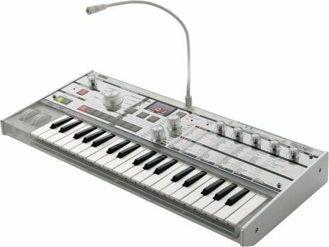 Synthesizer Korg microKORG CR Clear - 5