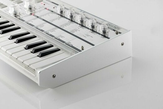 Synthesizer Korg microKORG CR Clear - 14