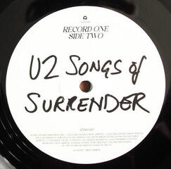 Disc de vinil U2 - Songs Of Surrender (Super Deluxe Collectors Boxset) (4 LP) - 4