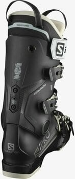 Alpine Ski Boots Salomon S/Pro 120 Black/Rainy Day/Belluga 28/28,5 Alpine Ski Boots - 2