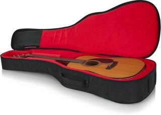 Torba za akustično kitaro Gator GT-ACOUSTIC Torba za akustično kitaro Black - 5