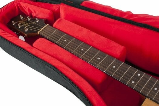 Gigbag for Acoustic Guitar Gator GT-ACOUSTIC Gigbag for Acoustic Guitar Black - 7