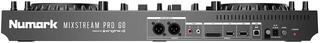 DJ Controller Numark Mixstream Pro Go DJ Controller - 4