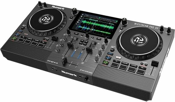 Consolle DJ Numark Mixstream Pro Go Consolle DJ - 3
