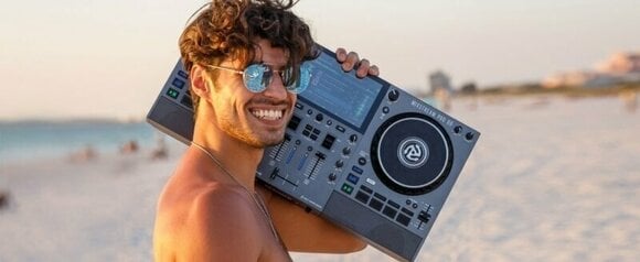 Controler DJ Numark Mixstream Pro Go Controler DJ - 10
