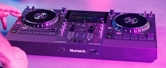 Kontroler DJ Numark Mixstream Pro Go Kontroler DJ - 11