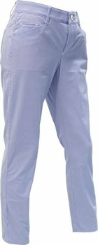 Vodootporne hlače Alberto Jana-CR Revolutional Print Waterrepellent Womens Trousers Purple 36 - 2