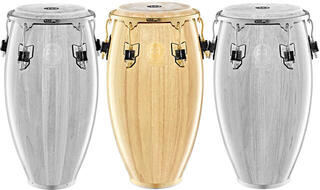 Conga Meinl WKT1134NT William Kachiro Thompson Natural Conga - 1