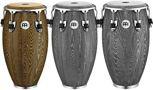 Konge Meinl WCO11VBR-M Woodcraft Konge Vintage Brown - 2