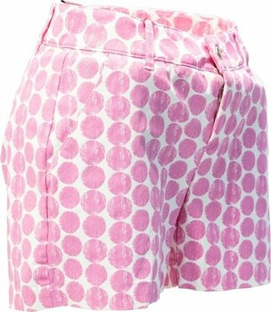 Kalhoty Alberto Arya K WR Dots Pink 34 - 2