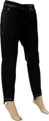 Trousers Alberto Mona-SAB 3xDry Cooler Black - 1