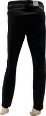 Trousers Alberto Mona-SAB 3xDry Cooler Black - 2
