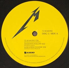 Schallplatte Metallica - 72 Seasons (2 LP) - 2