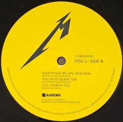 Schallplatte Metallica - 72 Seasons (2 LP) - 4