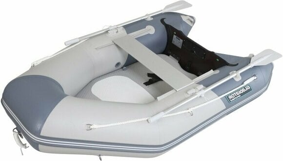 Inflatable Boat Gladiator Inflatable Boat AK240AD 240 cm Light Dark Gray - 2
