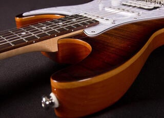 Elektrická kytara Michael Kelly 1963 Tobacco Sunburst Elektrická kytara - 1