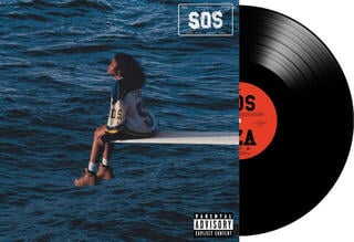 Disc de vinil SZA - SOS (2 LP) - 1