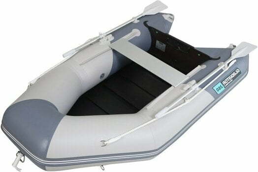 Inflatable Boat Gladiator Inflatable Boat AK260SF 260 cm Light Dark Gray - 2