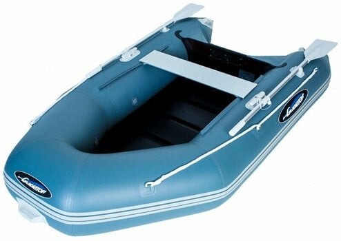 Inflatable Boat Gladiator Inflatable Boat AK260SF 260 cm Dark Gray - 2