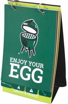 Griglia Big Green Egg Enjoy your Egg Welcome Pack Minimax - 4