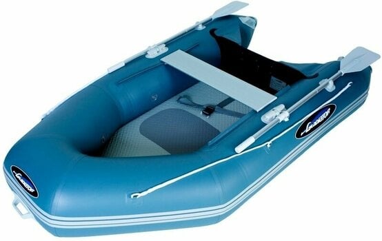 Inflatable Boat Gladiator Inflatable Boat AK260AD 260 cm Dark Gray - 2