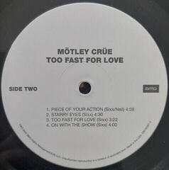 LP plošča Motley Crue - Too Fast For Love (LP) - 2