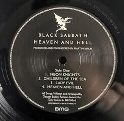 LP platňa Black Sabbath - Heaven And Hell (2 LP) - 2