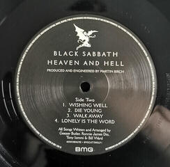 LP platňa Black Sabbath - Heaven And Hell (2 LP) - 3