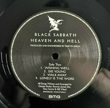 Płyta winylowa Black Sabbath - Heaven And Hell (2 LP) - 4