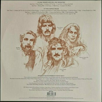 Disco in vinile Black Sabbath - Heaven And Hell (2 LP) - 7